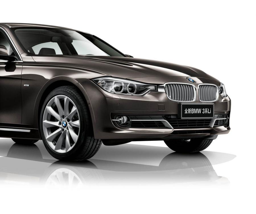  BMW 3-Series Long-Wheelbase 2012 года  (фото 23 из 25)